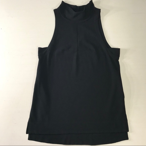 SOLD-Free People High Neck A Line Swing Dress - Picture 3 of 8